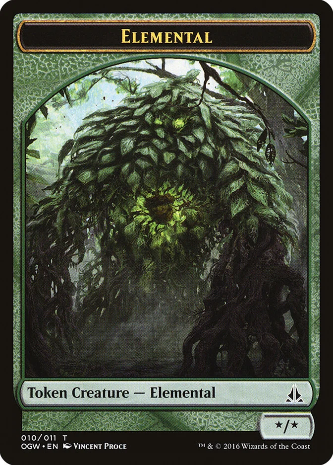 Elemental 「TOGW/10」「EN」
