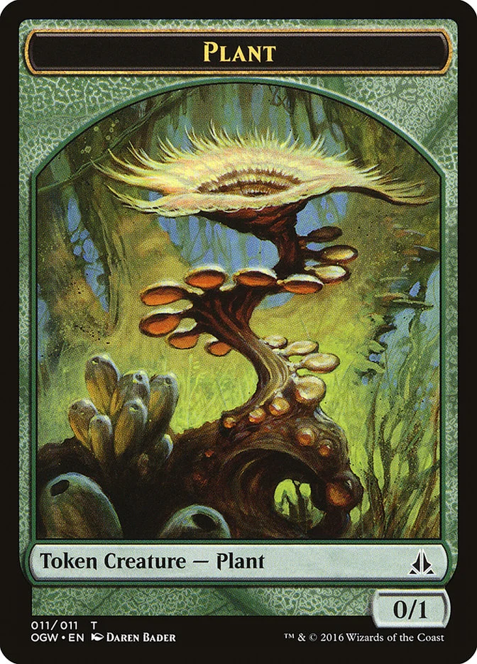 Plant 「TOGW/11」「EN」