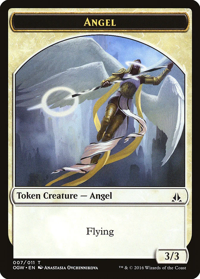 Angel 「TOGW/7」「EN」