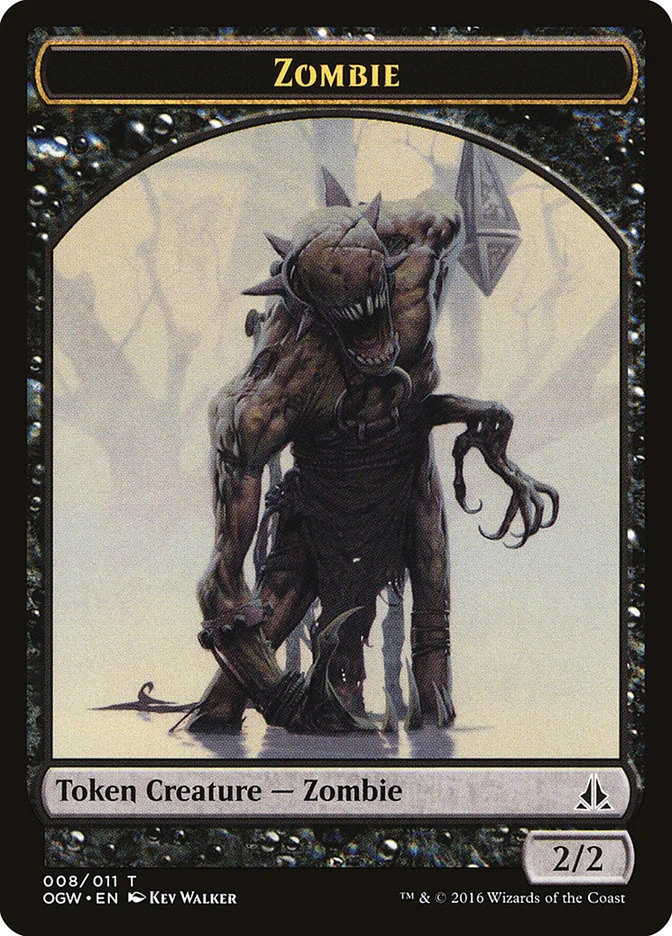 Zombie 「TOGW/8」「EN」