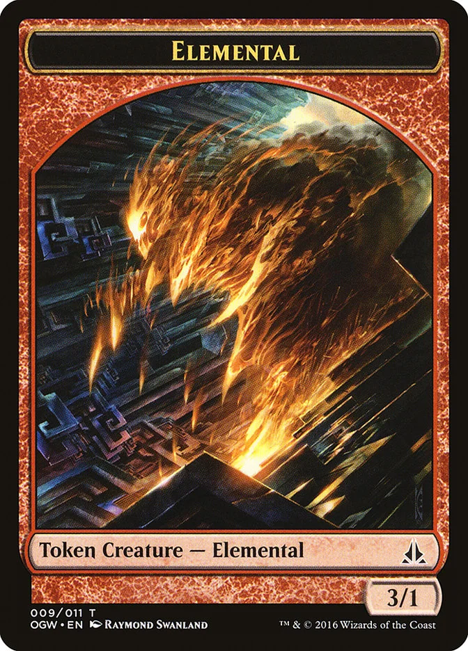 Elemental 「TOGW/9」「EN」