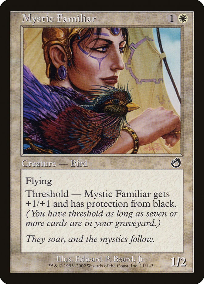 Mystic Familiar 「TOR/11」「EN」