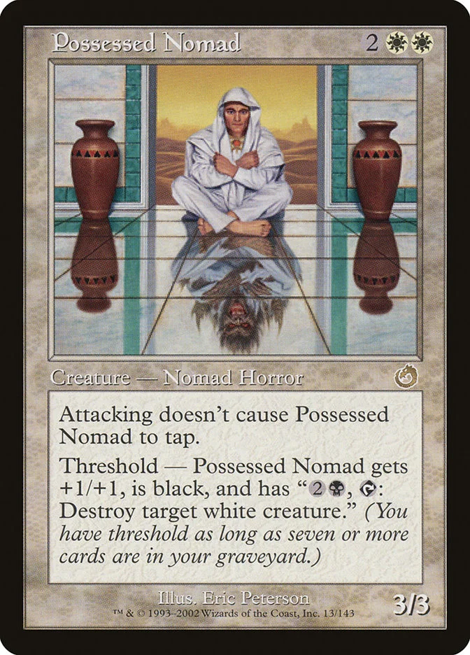 Possessed Nomad 「TOR/13」「EN」