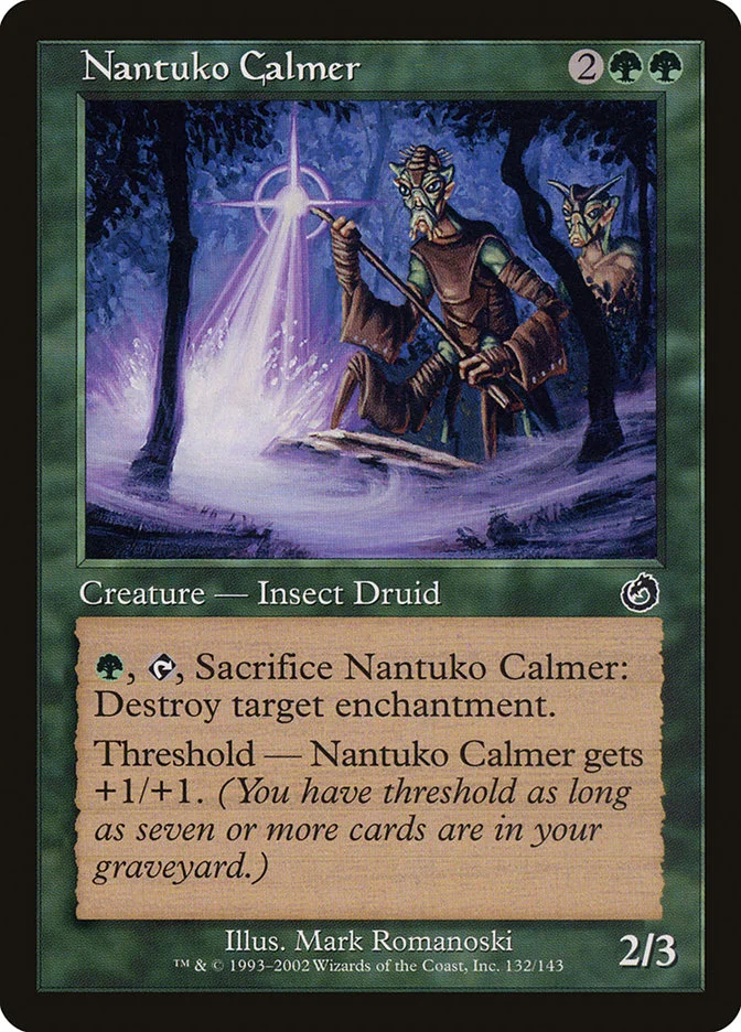 Nantuko Calmer 「TOR/132」「EN」