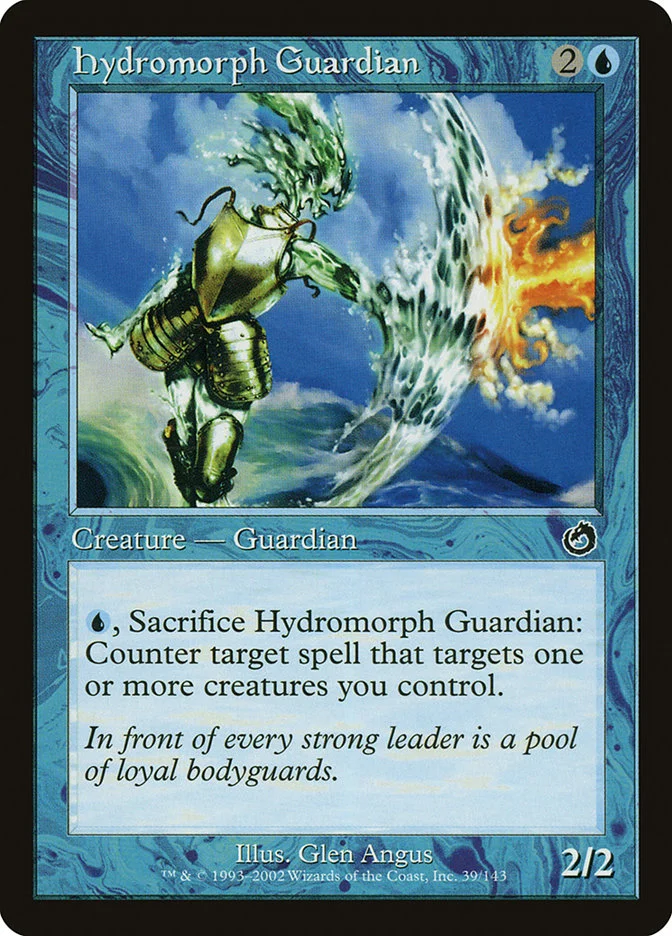 Hydromorph Guardian 「TOR/39」「EN」