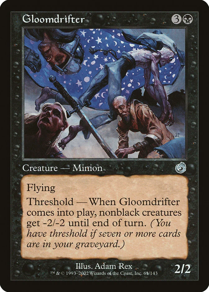 Gloomdrifter 「TOR/61」「EN」
