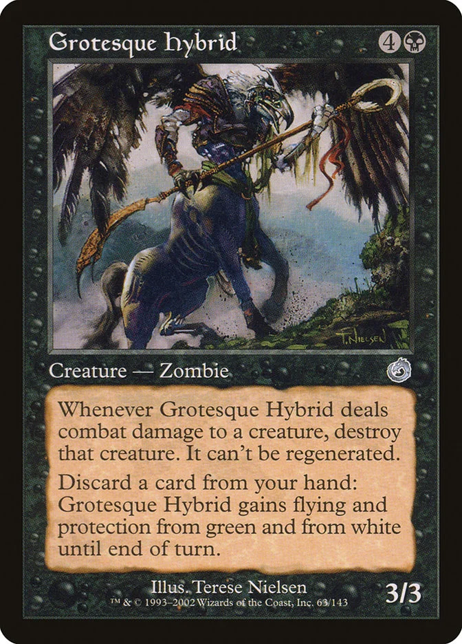 Grotesque Hybrid 「TOR/63」「EN」