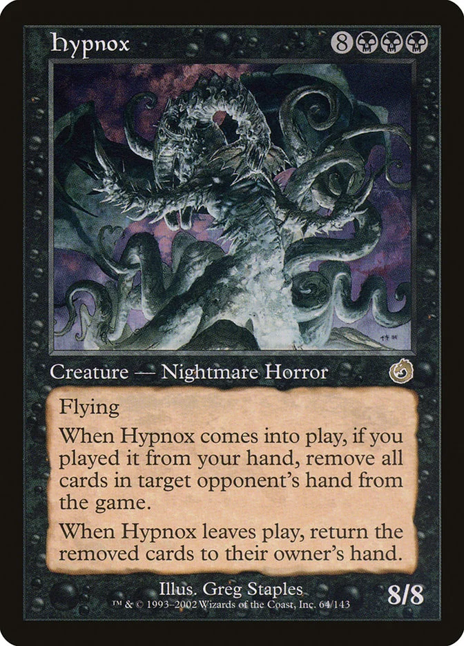 Hypnox 「TOR/64」「EN」