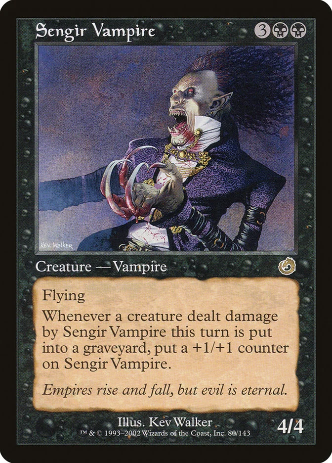 Sengir Vampire 「TOR/80」「EN」