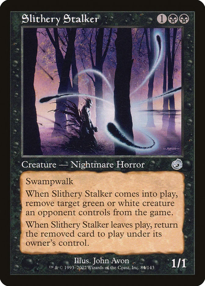 Slithery Stalker 「TOR/84」「EN」