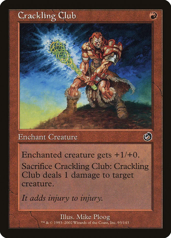 Crackling Club 「TOR/93」「EN」