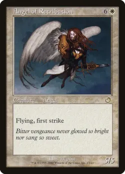 Angel of Retribution #1 · Magic: The Gathering