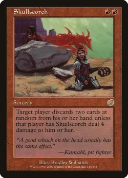 Skullscorch 「TOR/114」「EN」