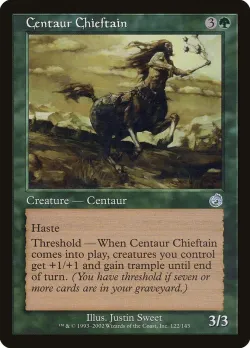 Centaur Chieftain 「TOR/122」「EN」