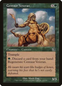 Centaur Veteran 「TOR/123」「EN」