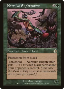 Nantuko Blightcutter 「TOR/131」「EN」