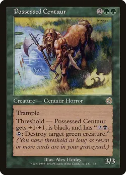 Possessed Centaur 「TOR/137」「EN」