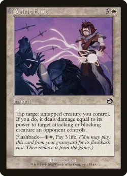 Spirit Flare #15 · Magic: The Gathering