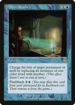 Alter Reality #22 · Magic: The Gathering