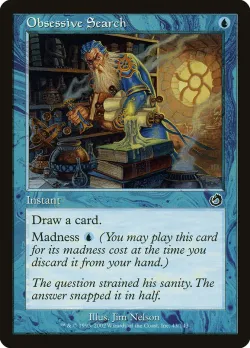 Obsessive Search #43 · Magic: The Gathering