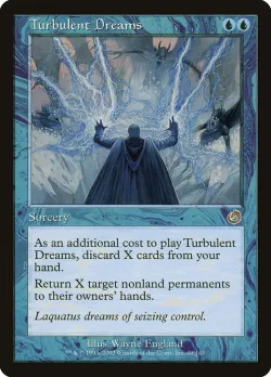 Turbulent Dreams #49 · Magic: The Gathering