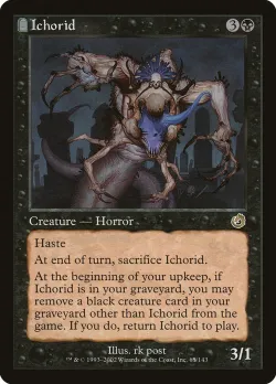 Ichorid #65 · Magic: The Gathering