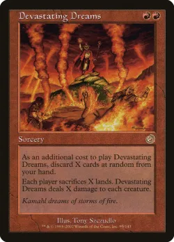 Devastating Dreams #95 · Magic: The Gathering