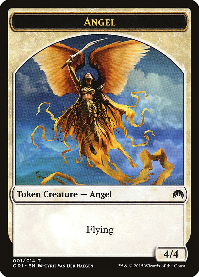 Angel 「TORI/1」「EN」