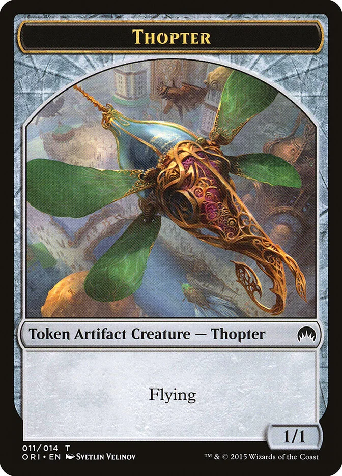 Thopter 「TORI/11」「EN」
