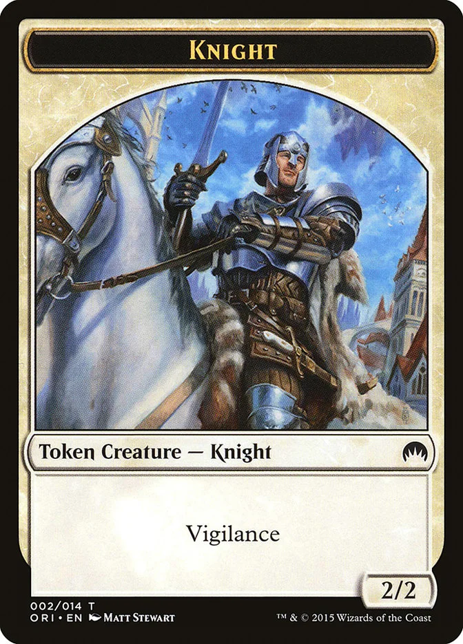 Knight 「TORI/2」「EN」