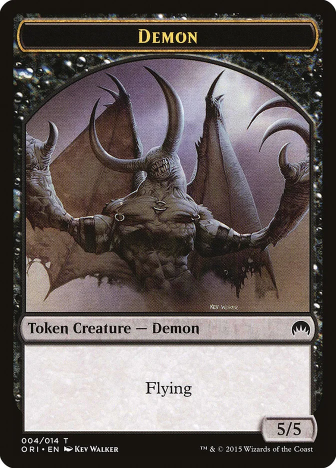 Demon 「TORI/4」「EN」