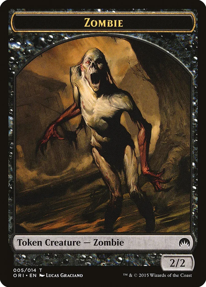 Zombie 「TORI/5」「EN」