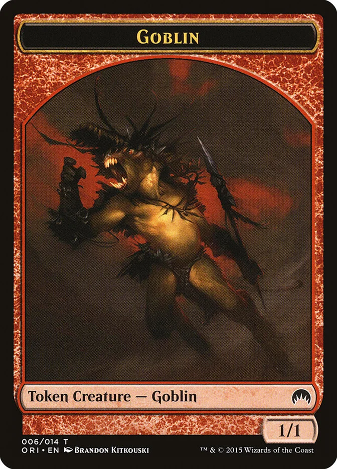 Goblin 「TORI/6」「EN」
