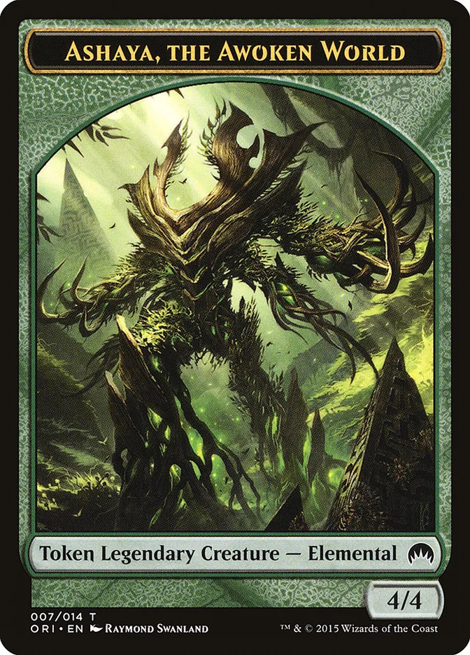 Ashaya, the Awoken World 「TORI/7」「EN」