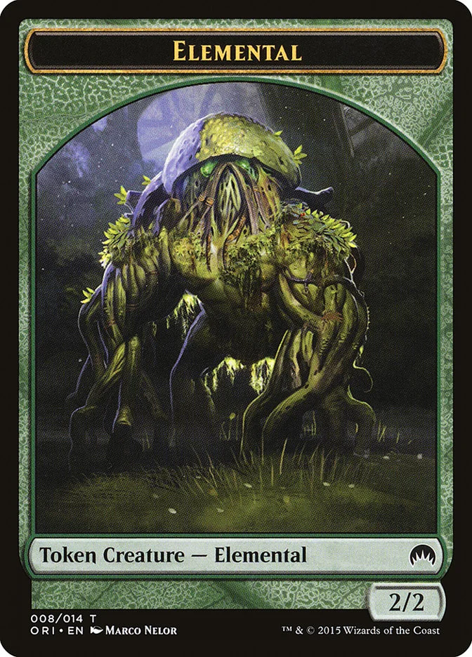 Elemental 「TORI/8」「EN」