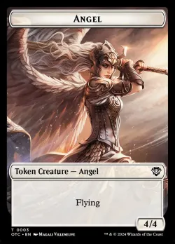 Angel #3 · Magic: The Gathering