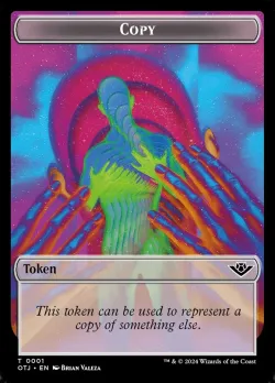 Copy #1 · Magic: The Gathering