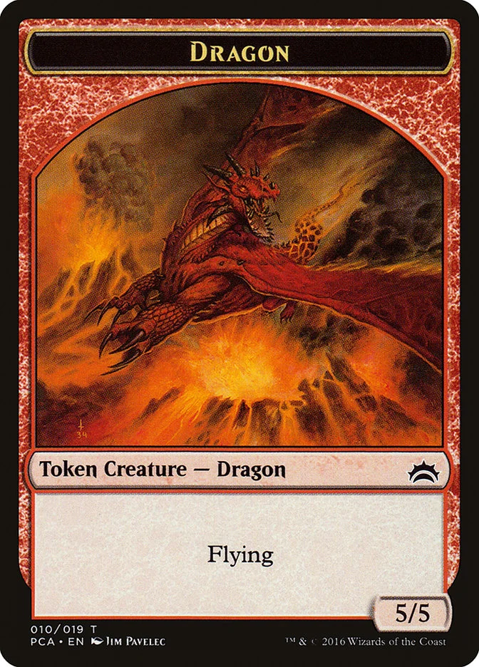 Dragon 「TPCA/10」「EN」