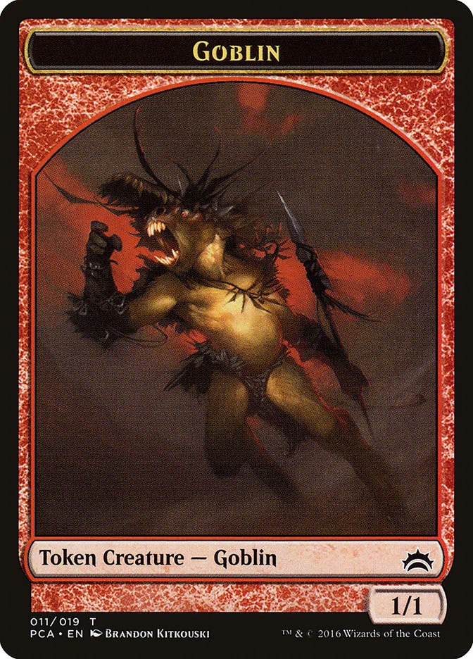 Goblin 「TPCA/11」「EN」