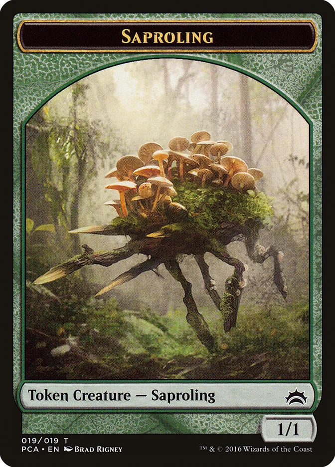 Saproling 「TPCA/19」「EN」
