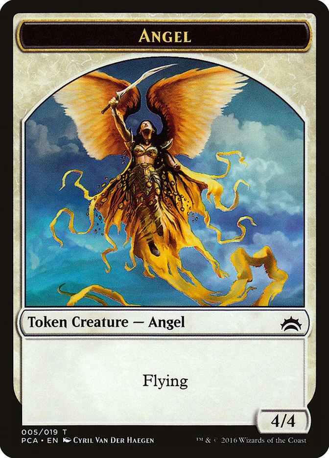 Angel 「TPCA/5」「EN」