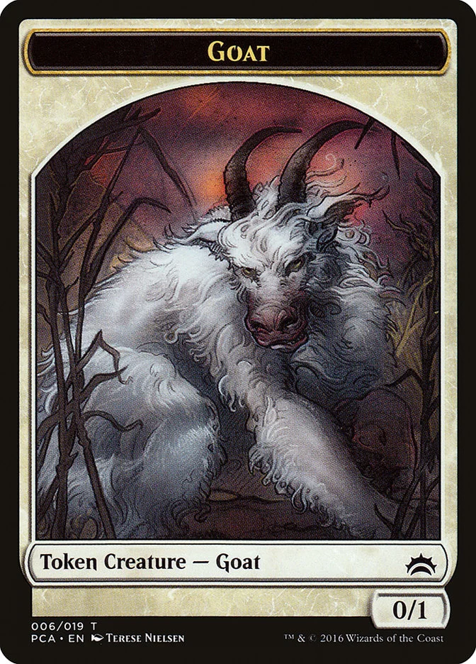 Goat 「TPCA/6」「EN」