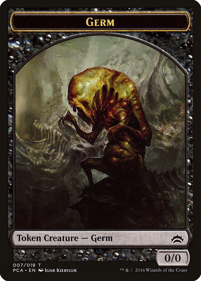 Germ 「TPCA/7」「EN」