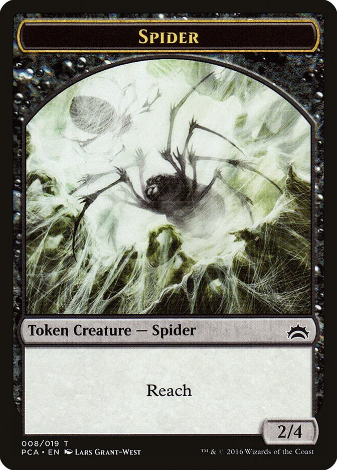 Spider 「TPCA/8」「EN」
