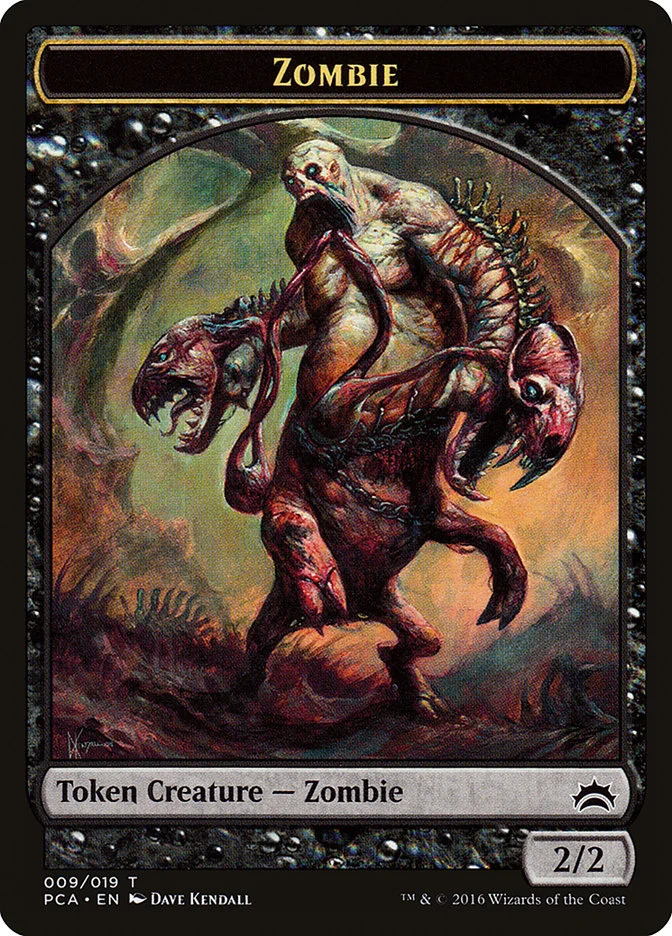 Zombie 「TPCA/9」「EN」