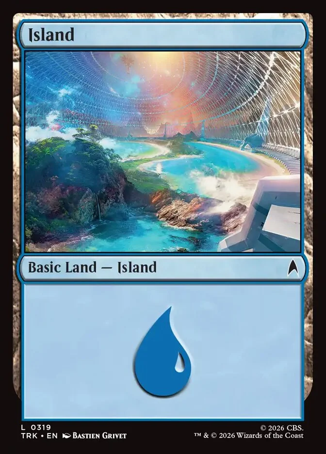 Island 「TRK/319」「EN」