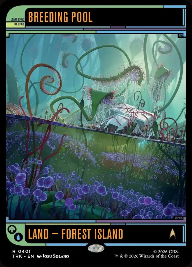 Breeding Pool 「TRK/401」「EN」