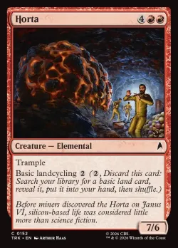 Horta #152 · Magic: The Gathering