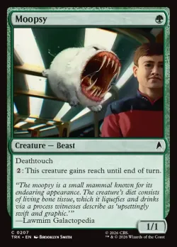 Moopsy #207 · Magic: The Gathering