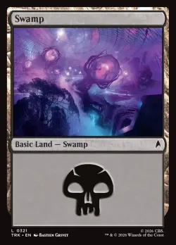 Swamp 「TRK/321」「EN」